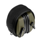 C4 Tactical passive noise-canceling headphones (SNR=28dB) Olive - Image 3