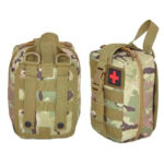 Pouch for first aid kit (organizer) DFP Multicam - Image 2