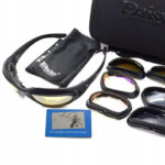 Tactical glasses Daisy C5 Polarized Desert Storm - Image 2