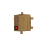 First aid kit military tactical quick-release Voyin Voli IFAK Coyote