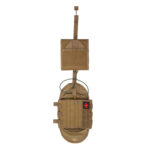 First aid kit military tactical quick-release Voyin Voli IFAK Coyote - Image 10