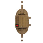 First aid kit military tactical quick-release Voyin Voli IFAK Coyote - Image 5