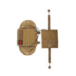 First aid kit military tactical quick-release Voyin Voli IFAK Coyote - Image 7
