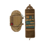 First aid kit military tactical quick-release Voyin Voli IFAK Coyote - Image 8
