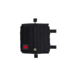 First aid kit military tactical quick-release Voyin Voli IFAK Black