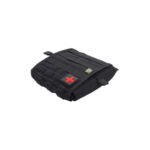 First aid kit military tactical quick-release Voyin Voli IFAK Black - Image 3