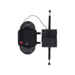 First aid kit military tactical quick-release Voyin Voli IFAK Black - Image 8
