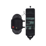First aid kit military tactical quick-release Voyin Voli IFAK Black - Image 9