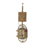 First aid kit military tactical quick-release Voyin Voli IFAK MM-14 Pixel - Image 7