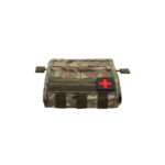 First aid kit military tactical quick-release Voyin Voli IFAK Multicam - Image 2