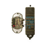 First aid kit military tactical quick-release Voyin Voli IFAK Multicam - Image 3