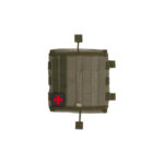 First aid kit military tactical quick-release Voyin Voli IFAK Olive