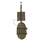 First aid kit military tactical quick-release Voyin Voli IFAK Olive - Image 12