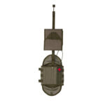First aid kit military tactical quick-release Voyin Voli IFAK Olive - Image 7