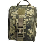First aid kit with quick reset DFP Pixel
