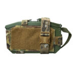 DEFua pouch for a 125-round PCM box Multicam