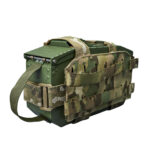 DEFua pouch for a 125-round PCM box Multicam - Image 3