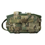 DEFua pouch for a 125-round PCM box Multicam - Image 4