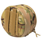 Pouch for active headphones DEFua Shell Multicam - Image 3