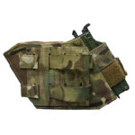 DEFua M240 / F Mag / MG42 100-round magazine pouch Multicam - Image 3