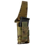 Pouch for AK / AR magazine with detachable valve DEFua Mark 3 Multicam - Image 2