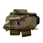 Pouch for AK / AR magazine with detachable valve DEFua Mark 3 Multicam - Image 4
