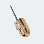Pouch for radio with transparent window DEFua Coyote - Image 3