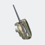 Pouch for radio with transparent window DEFua MM-14 Pixel - Image 2