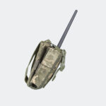 Pouch for radio with transparent window DEFua MM-14 Pixel - Image 3