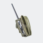 Pouch for radio with transparent window DEFua MM-14 Pixel - Image 4