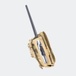 Pouch for radio with transparent window DEFua Multicam - Image 2