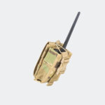 Pouch for radio with transparent window DEFua Multicam - Image 3