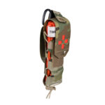 Pouch for turnstile, paramedic scissors and marker DEFua Mark 2 Multicam