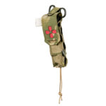 Pouch for turnstile, paramedic scissors and marker DEFua Mark 2 Multicam - Image 2
