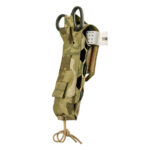 Pouch for turnstile, paramedic scissors and marker DEFua Mark 2 Multicam - Image 3