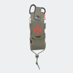 Pouch for turnstile, paramedic scissors and marker DEFua Mark 2 Olive - Image 2