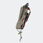 Pouch for turnstile, paramedic scissors and marker DEFua Mark 2 Olive - Image 4