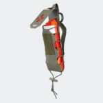 Pouch for turnstile, paramedic scissors and marker DEFua Mark 2 Olive - Image 6