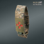 Pouch for turnstile open with quick access DEFua Multicam - Image 3