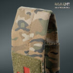 Pouch for turnstile open with quick access DEFua Multicam - Image 4