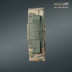 Pouch for turnstile open with quick access DEFua Multicam - Image 5