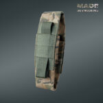 Pouch for turnstile open with quick access DEFua Multicam - Image 6