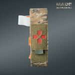 Pouch for turnstile open with quick access DEFua Multicam - Image 7