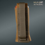 Pouch for turnstile closed DEFua MK 5 Coyote - Image 6