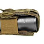 Grenade pouch for 40mm DEFua Multicam grenade launcher. - Image 3