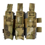 Grenade pouch for 40mm DEFua Multicam grenade launcher. - Image 4