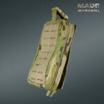 Medical pouch (first aid kit) detachable DEFua Multicam