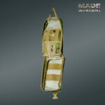 Medical pouch (first aid kit) detachable DEFua Multicam - Image 3