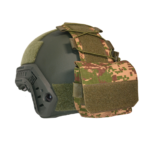 Pouch for helmet counterweight for AFU helmet DFP Predator-Pixel