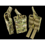 Pouch for AK/AR single Malva Multicam - Image 3